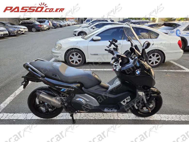 BMW C 600 SPORT - фото 0