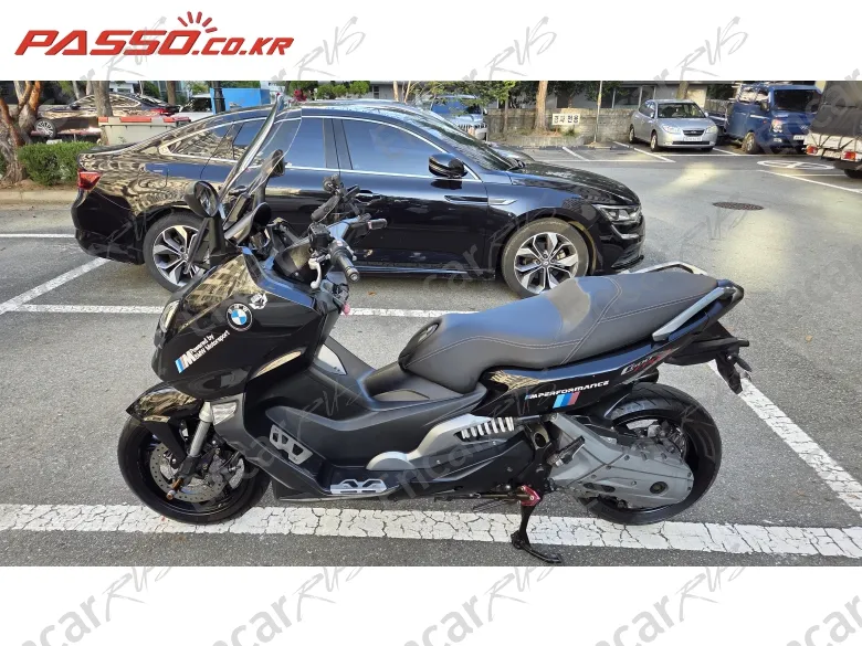 BMW C 600 SPORT - фото 1