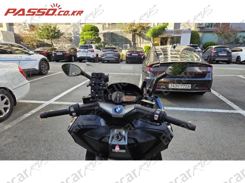 BMW C 600 SPORT - фото 3