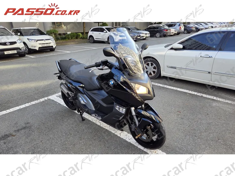 BMW C 600 SPORT - фото 4