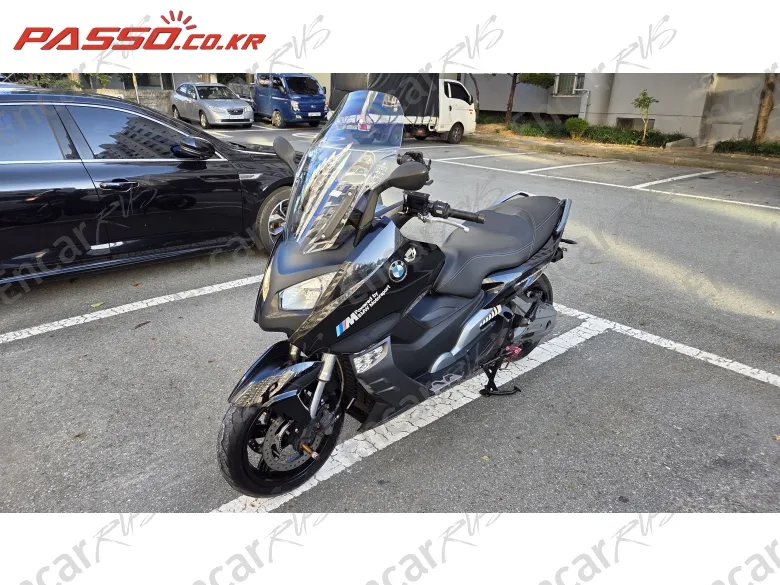 BMW C 600 SPORT - фото 5