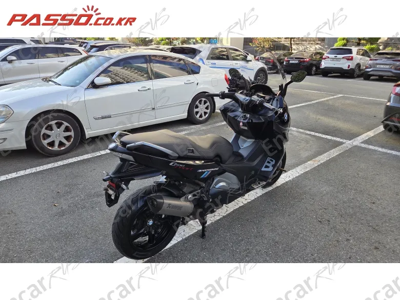 BMW C 600 SPORT - фото 6
