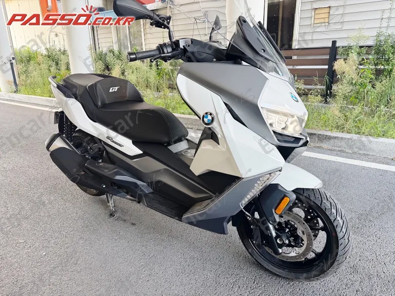BMW C 400 GT 2022, фото 1