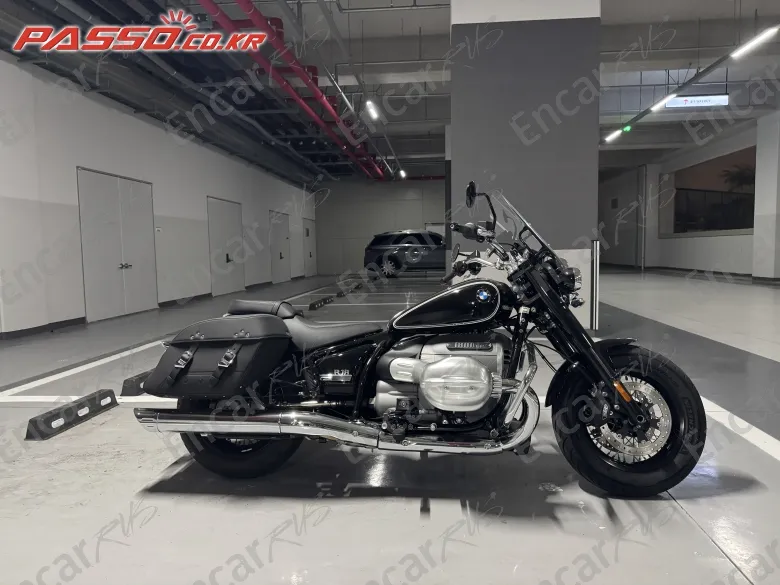 Bmw R 18 Classic - фото 0