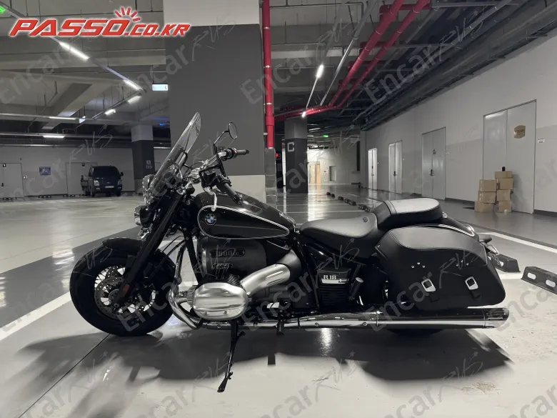 Bmw R 18 Classic - фото 1