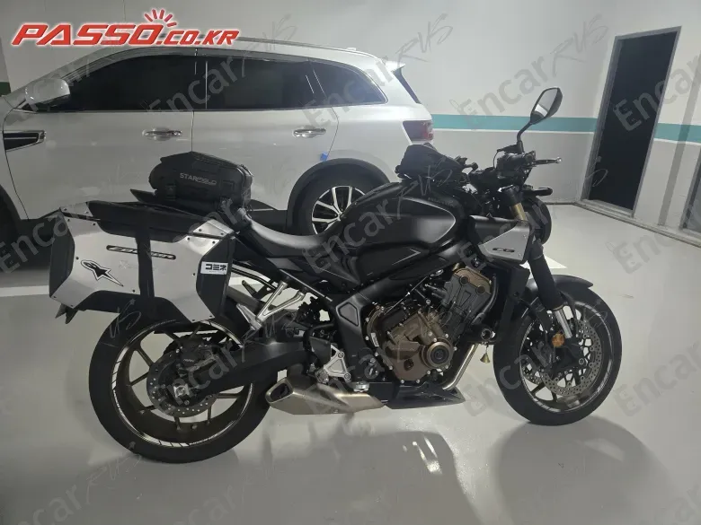 Honda Cb 650 R E-Clutch - фото 0