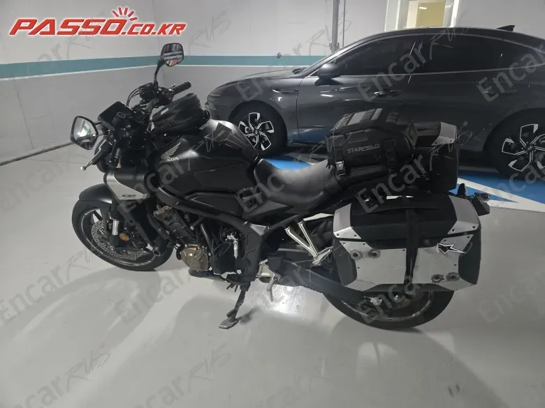Honda Cb 650 R E-Clutch - фото 1