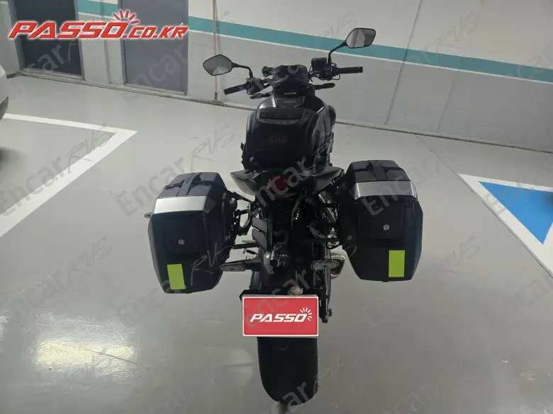Honda Cb 650 R E-Clutch - фото 2