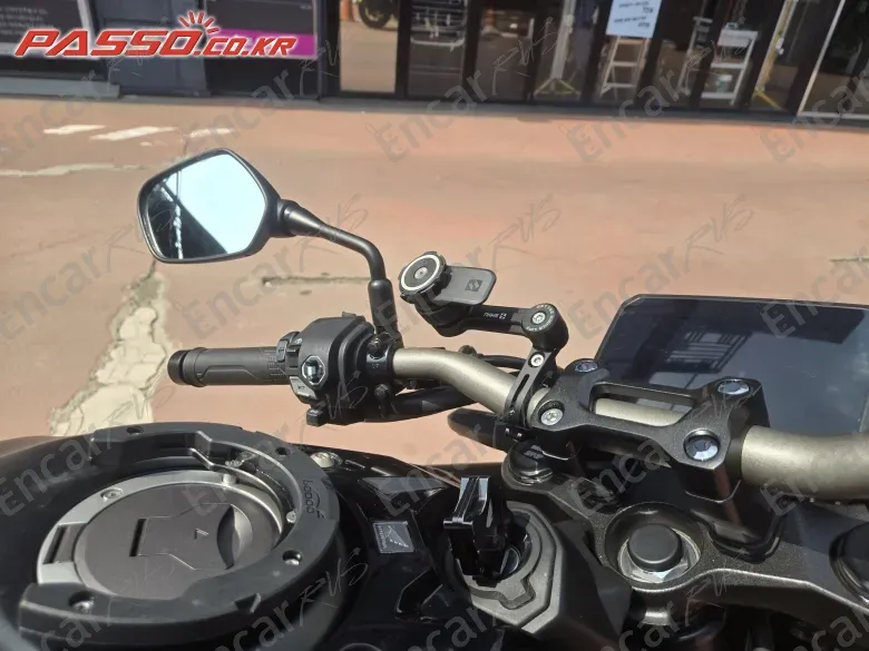 Honda Cb 650 R E-Clutch - фото 3