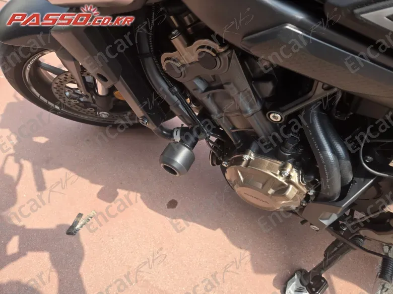 Honda Cb 650 R E-Clutch - фото 4