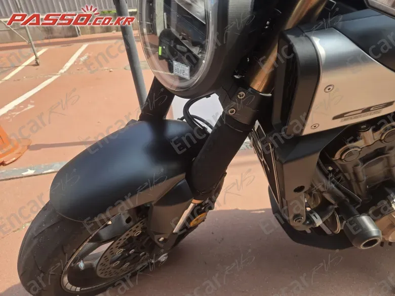 Honda Cb 650 R E-Clutch - фото 5