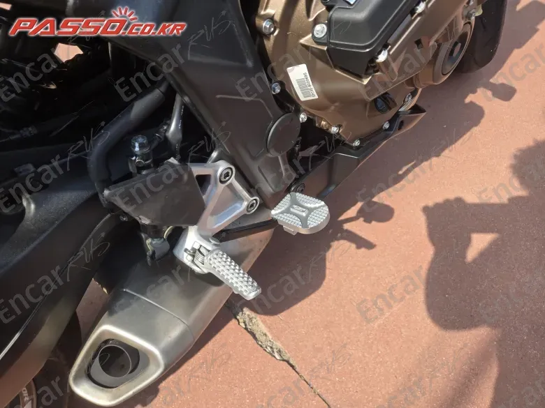 Honda Cb 650 R E-Clutch - фото 6