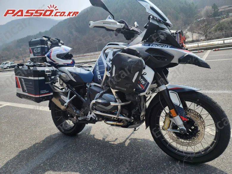 BMW R 1250 GS ADVENTURE - фото 0