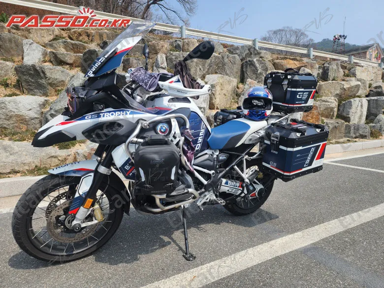 BMW R 1250 GS ADVENTURE - фото 1