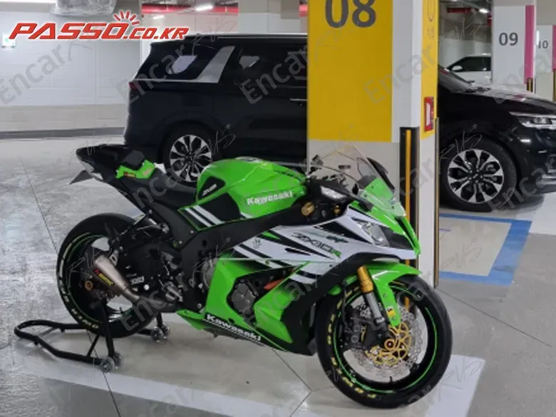 Kawasaki Zx 10 R - фото 0