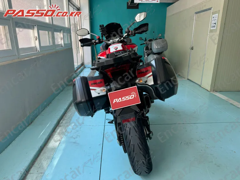 DUCATI MULTISTRADA 950 - фото 2