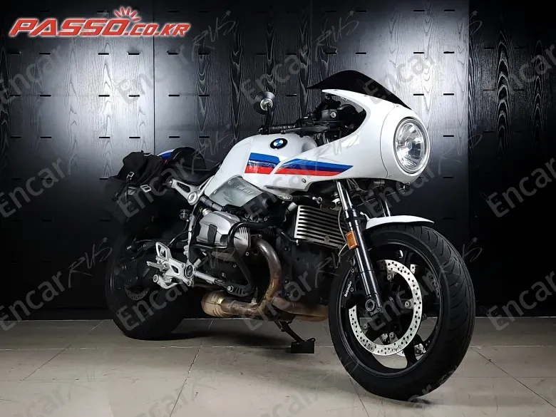 Bmw R Nine T Racer - фото 0