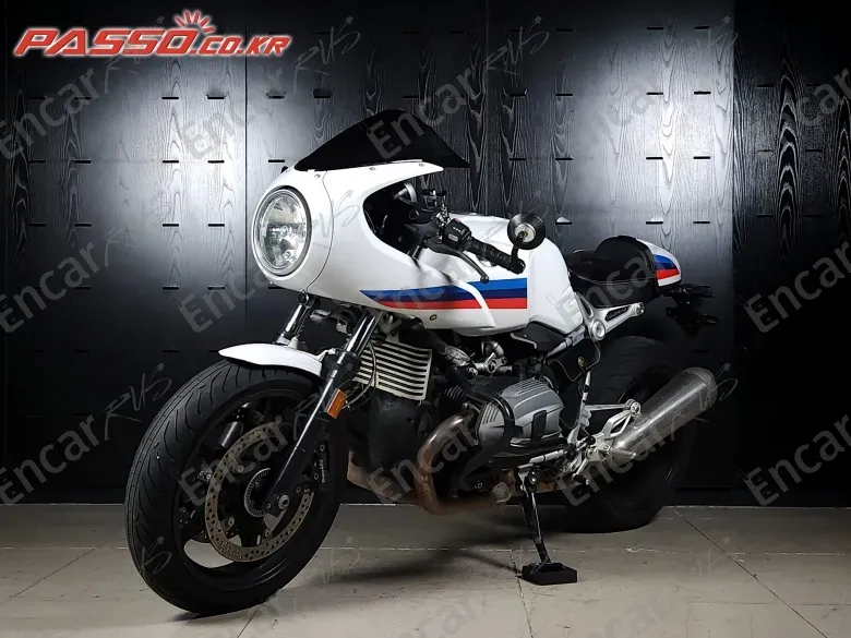 Bmw R Nine T Racer - фото 1
