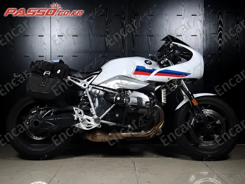 Bmw R Nine T Racer - фото 2