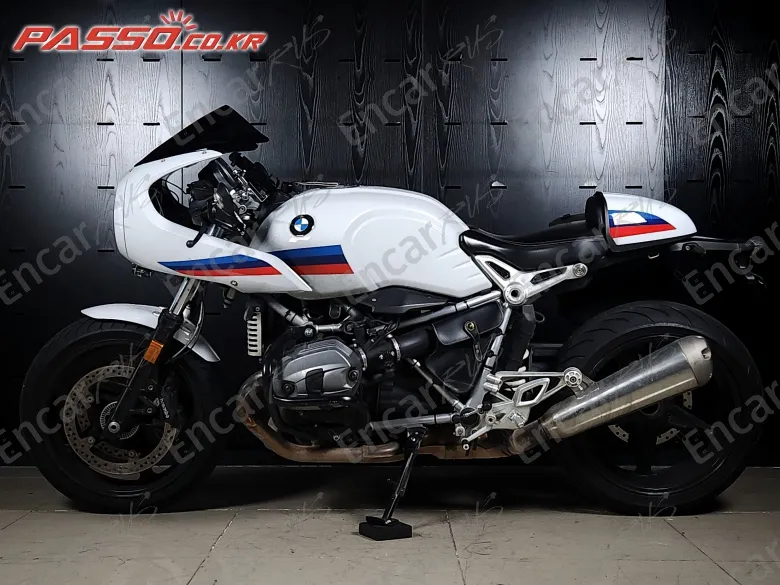 Bmw R Nine T Racer - фото 3