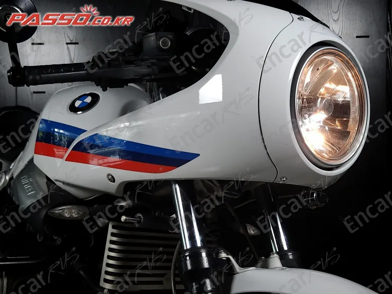 Bmw R Nine T Racer - фото 4