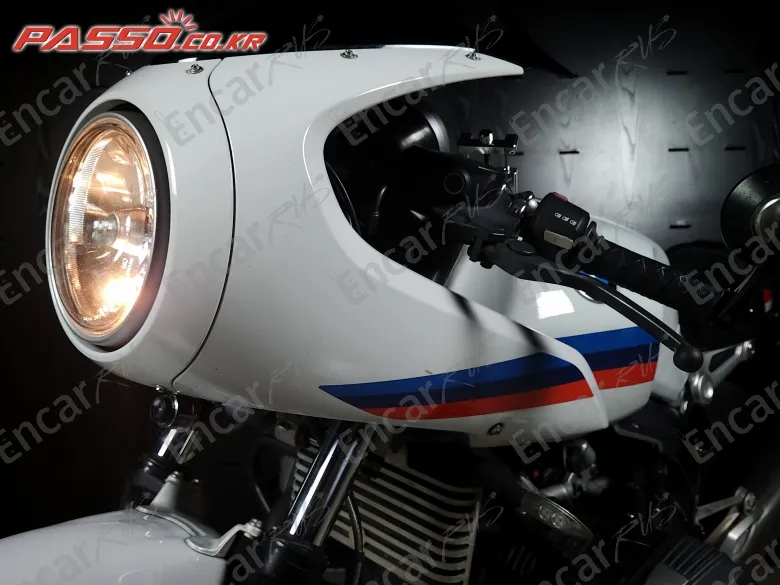 Bmw R Nine T Racer - фото 5