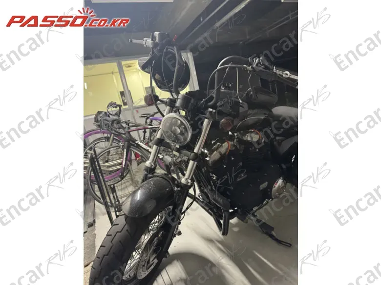 HARLEY-DAVIDSON XL 1200 X FORTY EIGHT 48 - фото 2
