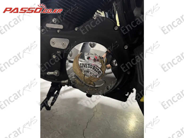 HARLEY-DAVIDSON XL 1200 X FORTY EIGHT 48 - фото 5