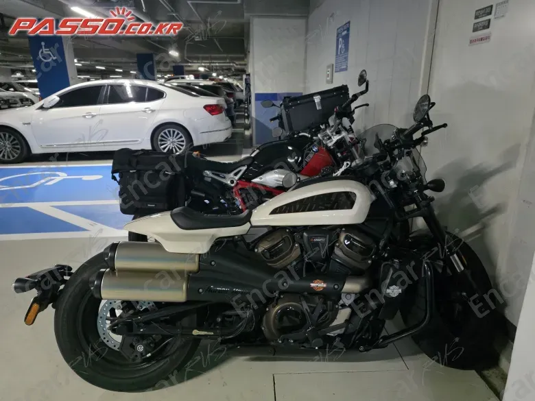 Harley-Davidson Sportster S - фото 0