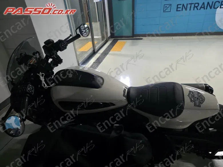 Harley-Davidson Sportster S - фото 1