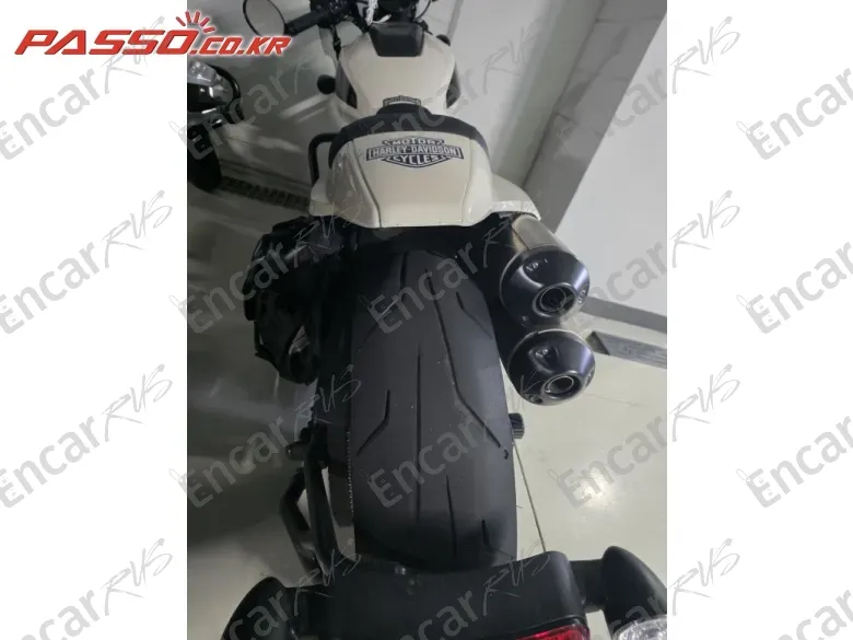 Harley-Davidson Sportster S - фото 2