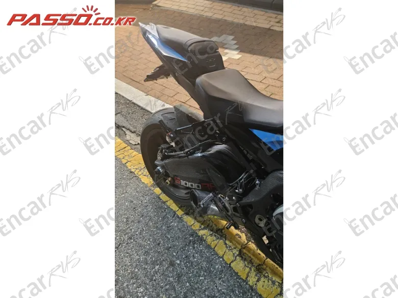 BMW S 1000 RR - фото 5