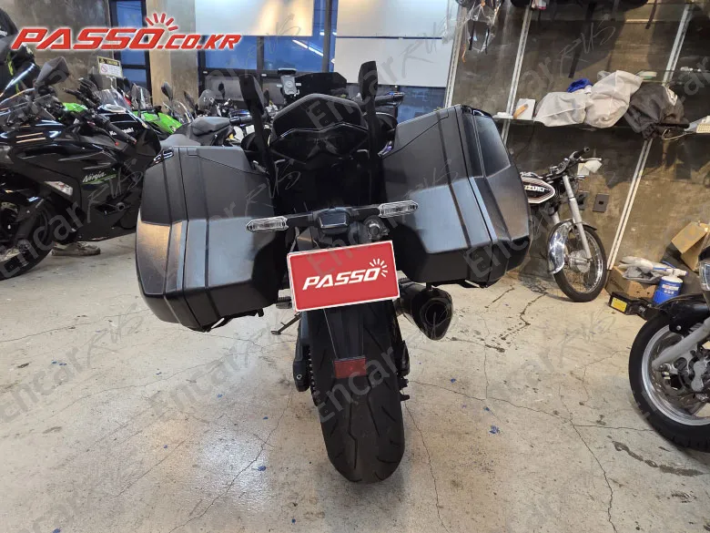 Kawasaki Ninja 1000 Sx Abs - фото 2
