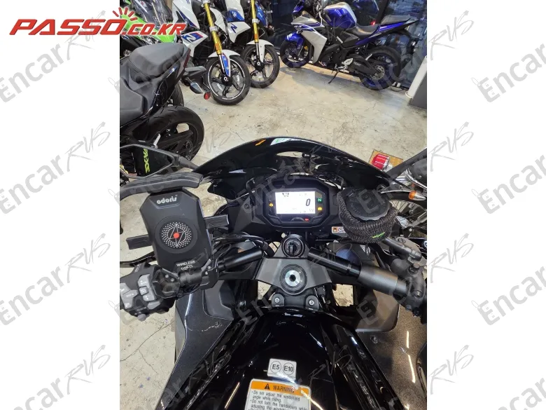 Kawasaki Ninja 1000 Sx Abs - фото 3