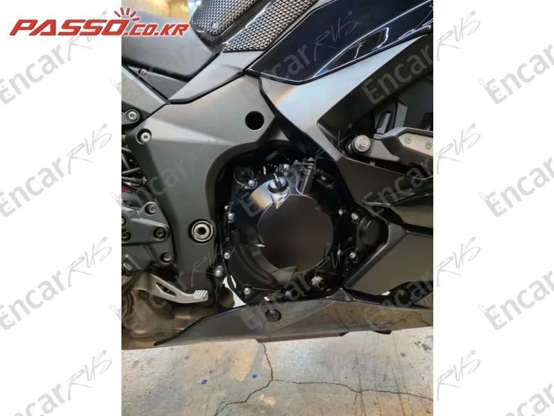 Kawasaki Ninja 1000 Sx Abs - фото 4