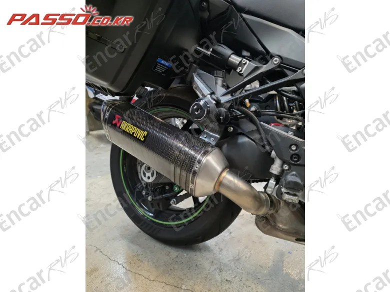 Kawasaki Ninja 1000 Sx Abs - фото 6