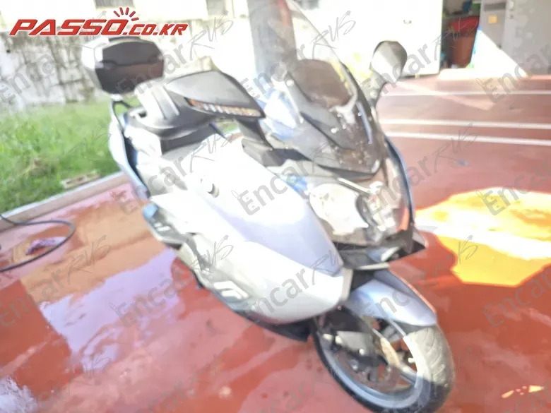 BMW C 650 GT - фото 0