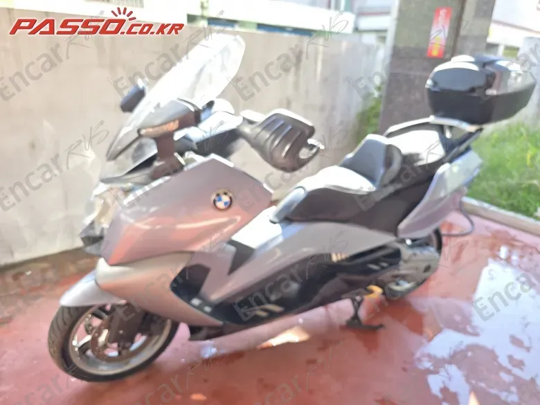 BMW C 650 GT - фото 1