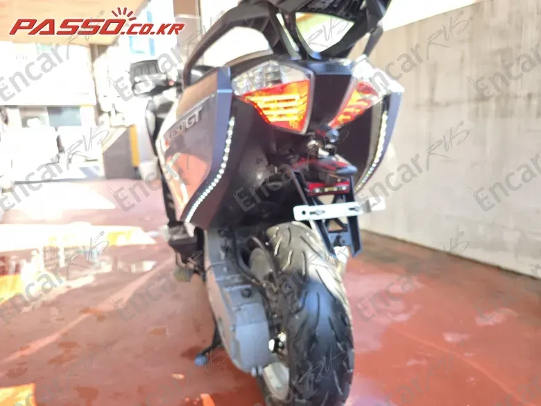BMW C 650 GT - фото 2