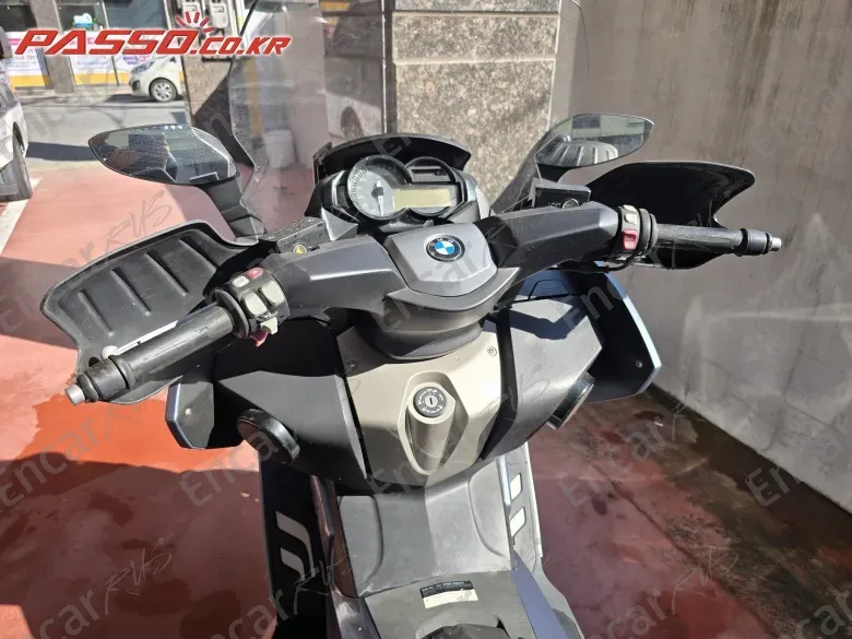 BMW C 650 GT - фото 3