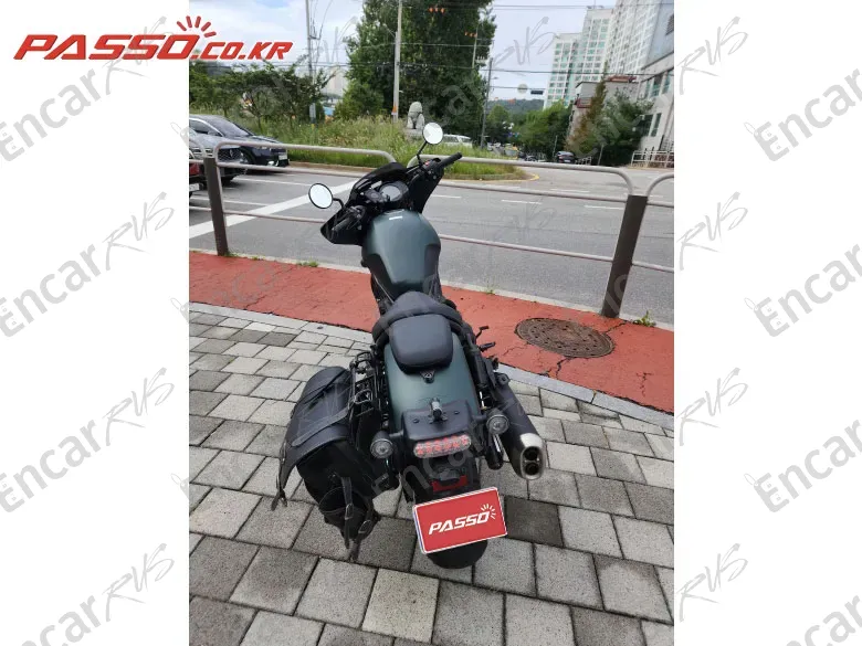 Honda Rebel 1100 T Dct - фото 2