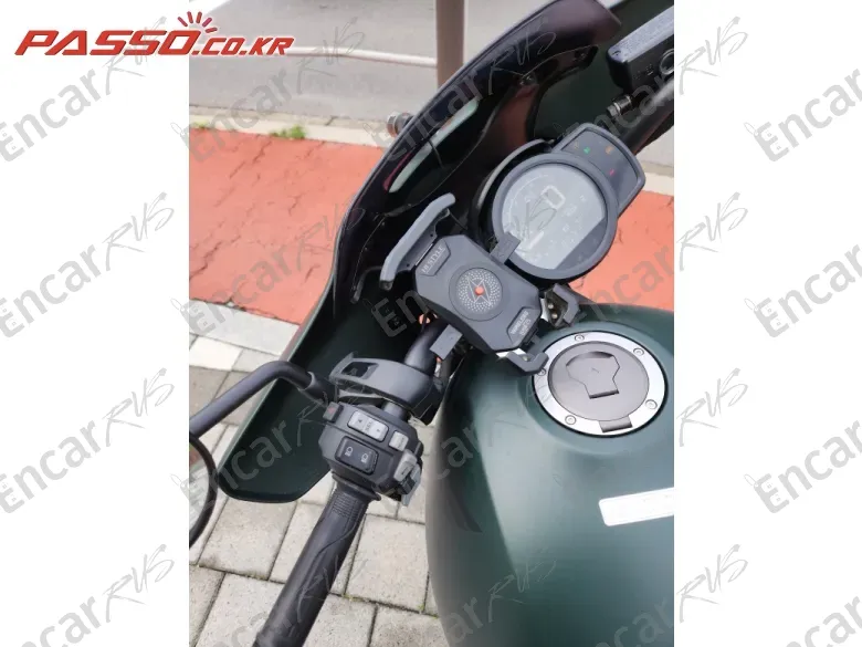 Honda Rebel 1100 T Dct - фото 3