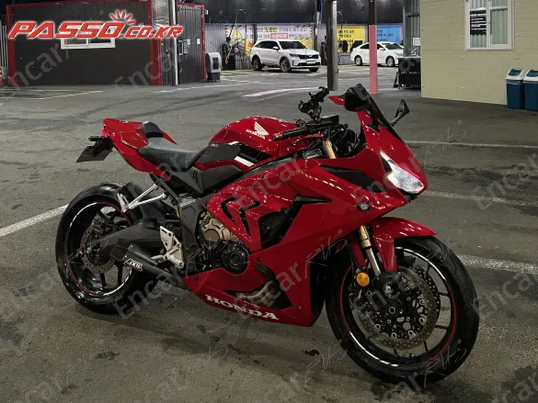 Honda Cbr 650 R Abs - фото 0