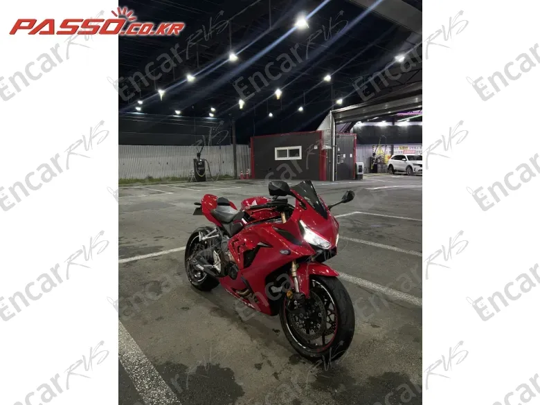 Honda Cbr 650 R Abs - фото 1