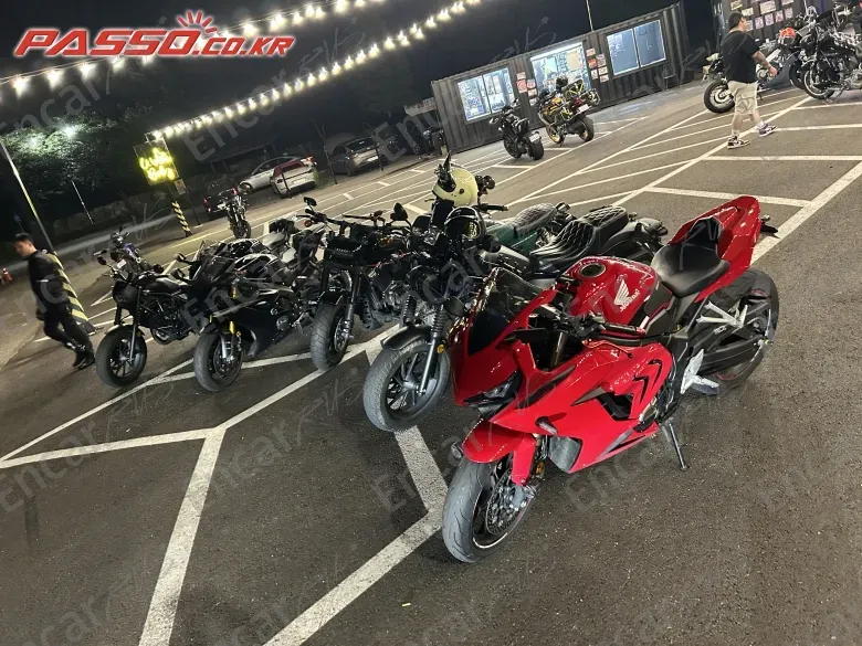 Honda Cbr 650 R Abs - фото 2