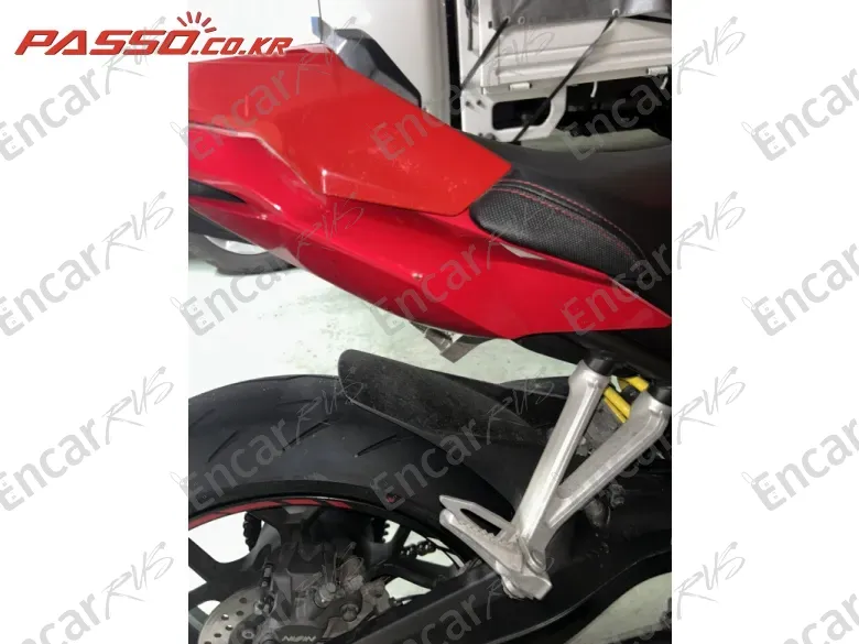 Honda Cbr 650 R Abs - фото 3