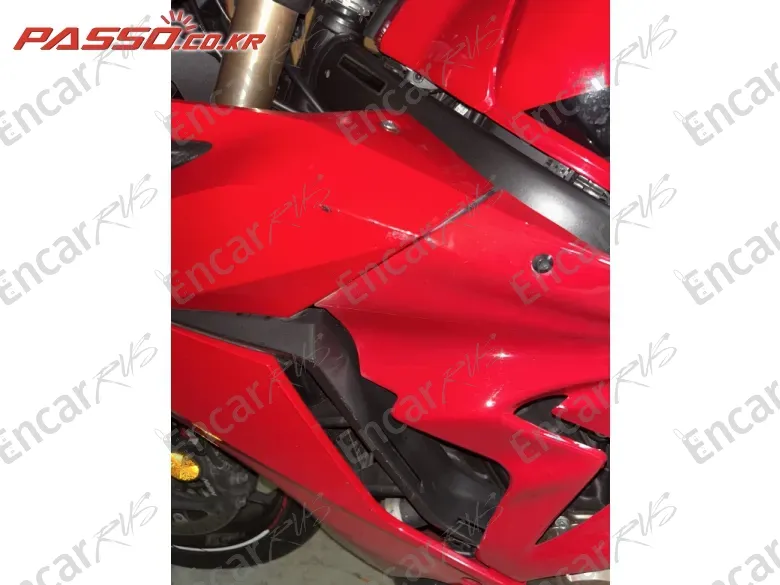 Honda Cbr 650 R Abs - фото 4