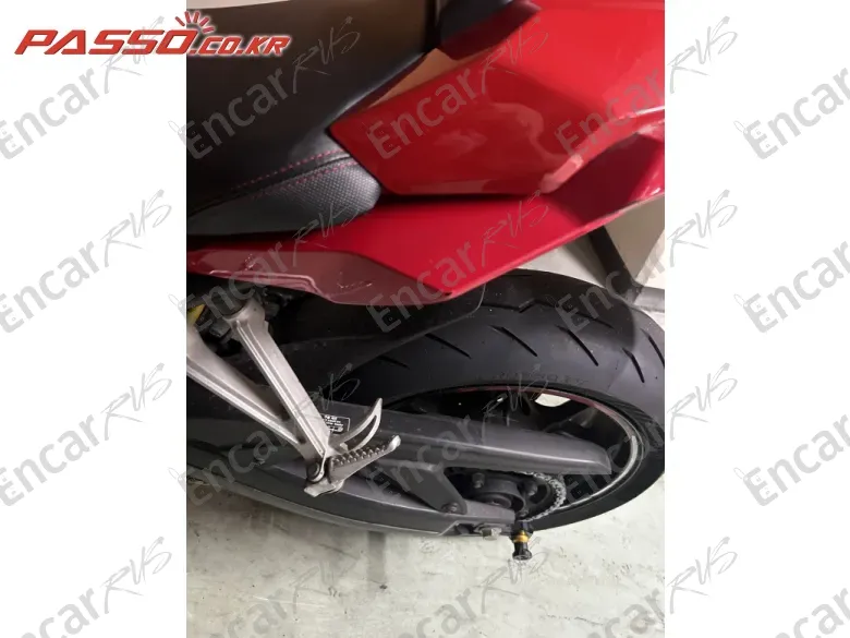 Honda Cbr 650 R Abs - фото 5