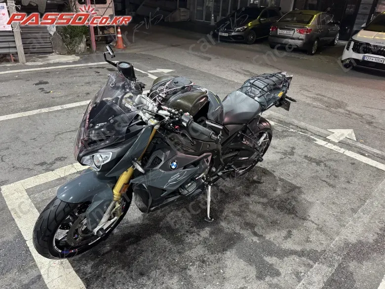 BMW S 1000 R - фото 1