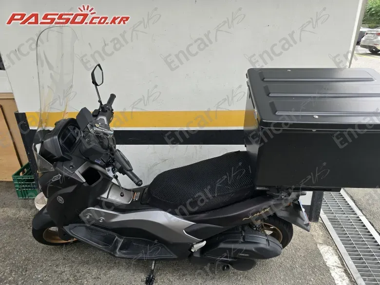 YAMAHA N MAX 155 ABS - фото 0